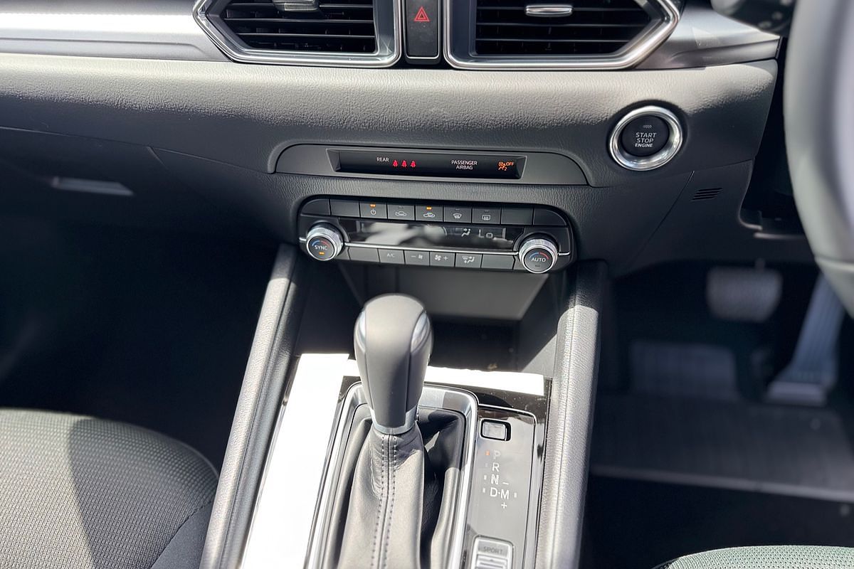 2024 Mazda CX-5 G25 Maxx Sport KF Series