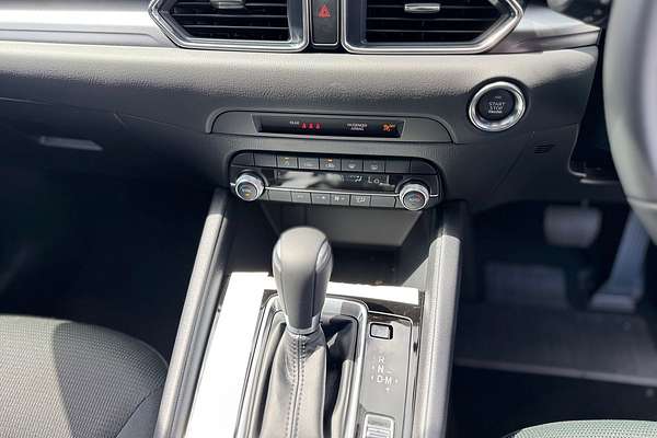 2024 Mazda CX-5 G25 Maxx Sport KF Series