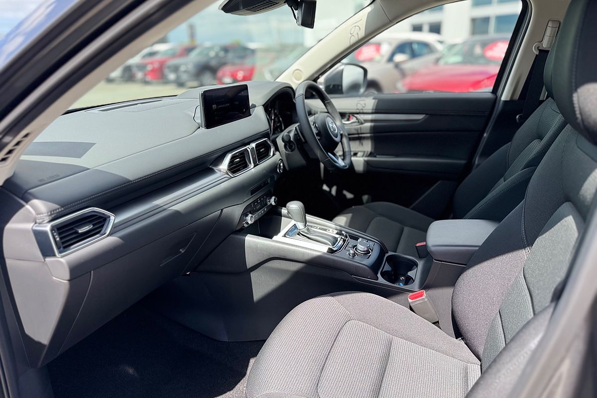 2024 Mazda CX-5 G25 Maxx Sport KF Series