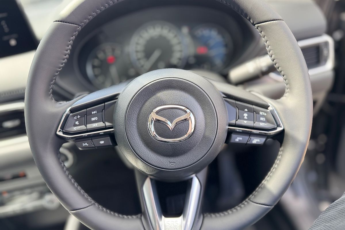 2024 Mazda CX-5 G25 Maxx Sport KF Series