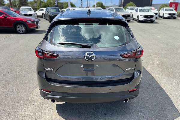 2024 Mazda CX-5 G25 Maxx Sport KF Series