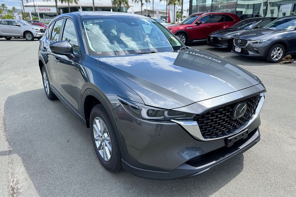 2024 Mazda CX-5 G25 Maxx Sport KF Series