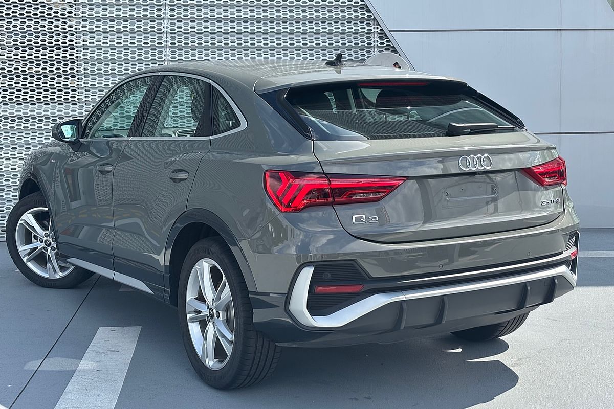 2023 Audi Q3 35 TFSI S Line F3