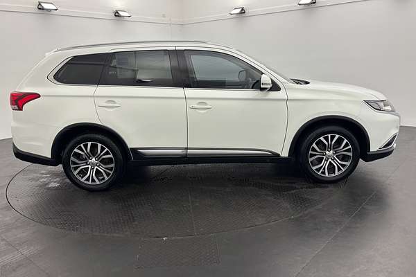 2017 Mitsubishi Outlander LS ZK