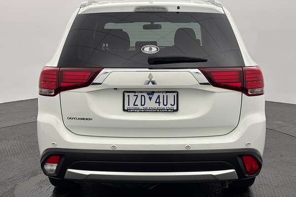 2017 Mitsubishi Outlander LS ZK