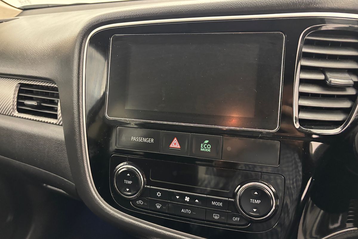2017 Mitsubishi Outlander LS ZK