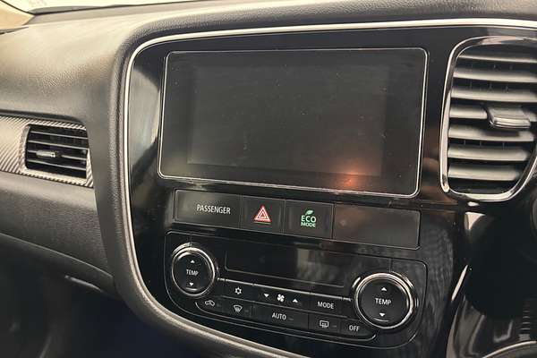 2017 Mitsubishi Outlander LS ZK