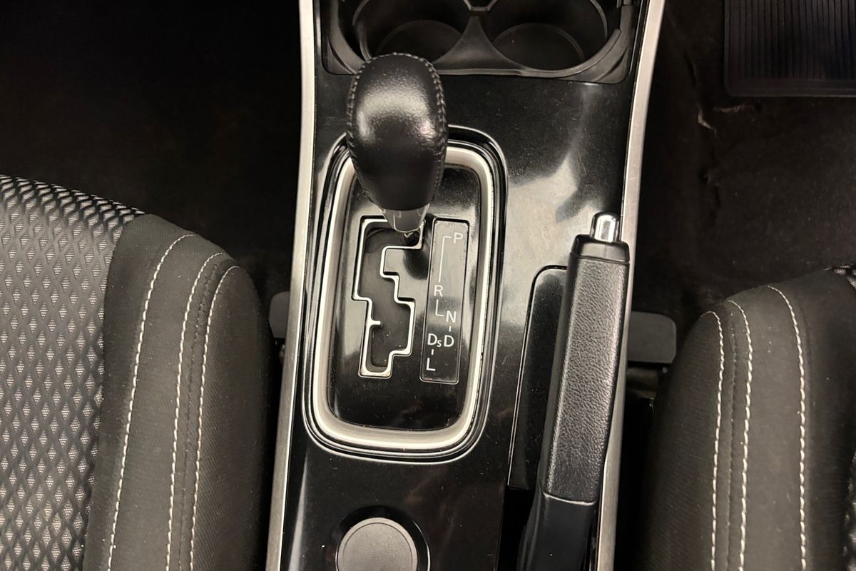 2017 Mitsubishi Outlander LS ZK