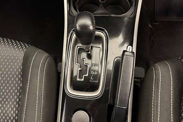2017 Mitsubishi Outlander LS ZK