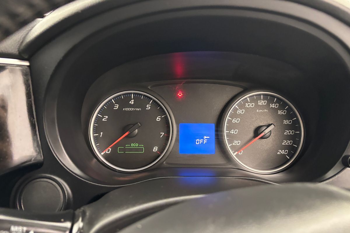 2017 Mitsubishi Outlander LS ZK