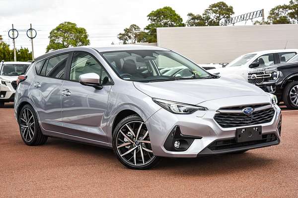 2025 Subaru Impreza 2.0R G6