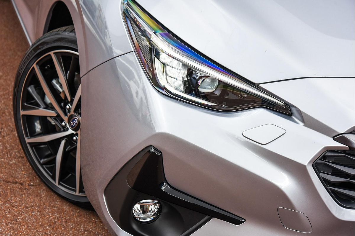 2025 Subaru Impreza 2.0R G6
