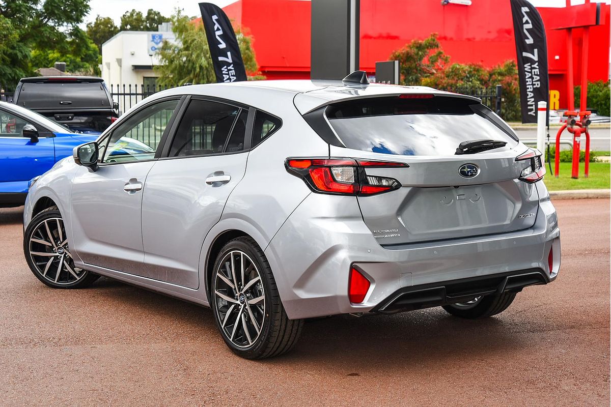 2025 Subaru Impreza 2.0R G6