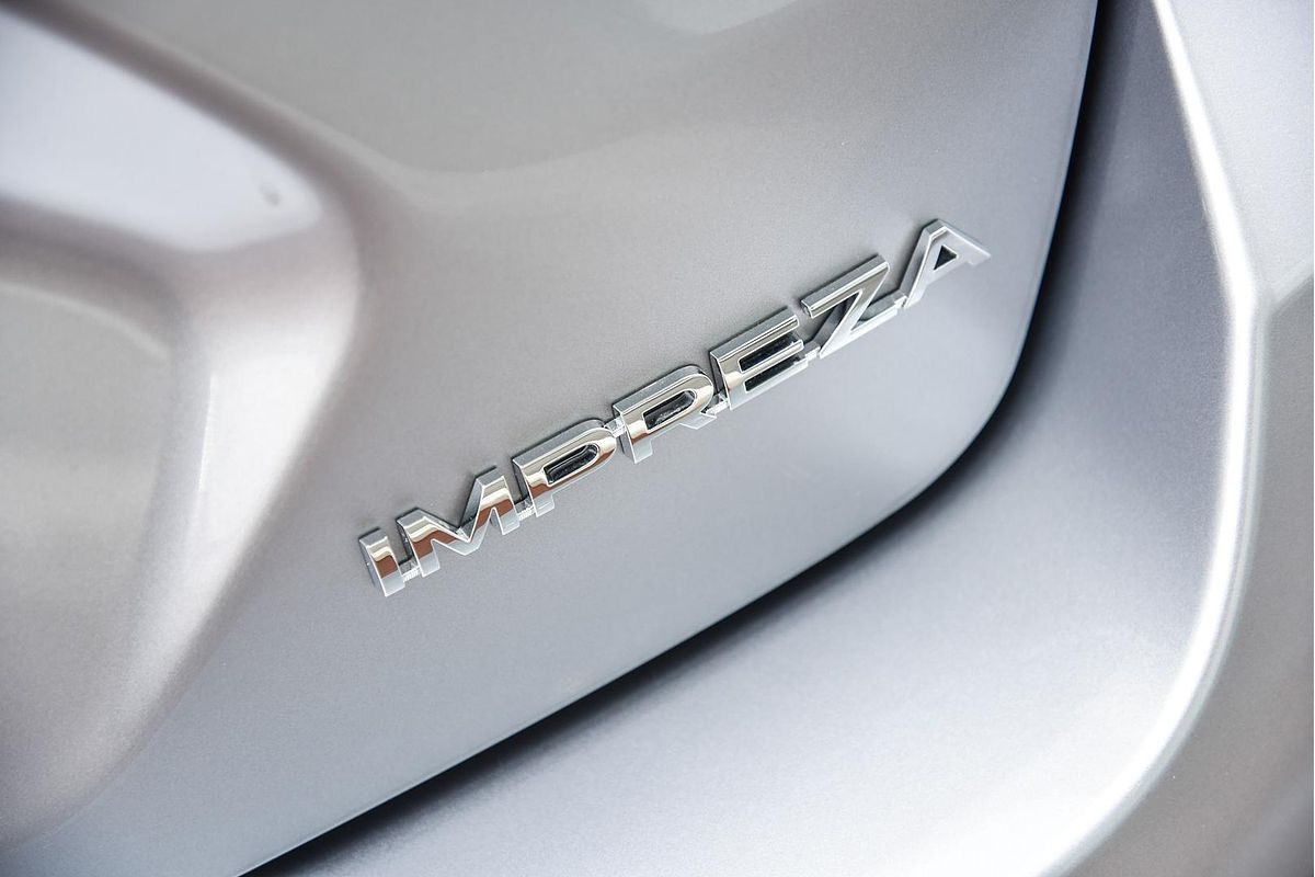 2025 Subaru Impreza 2.0R G6