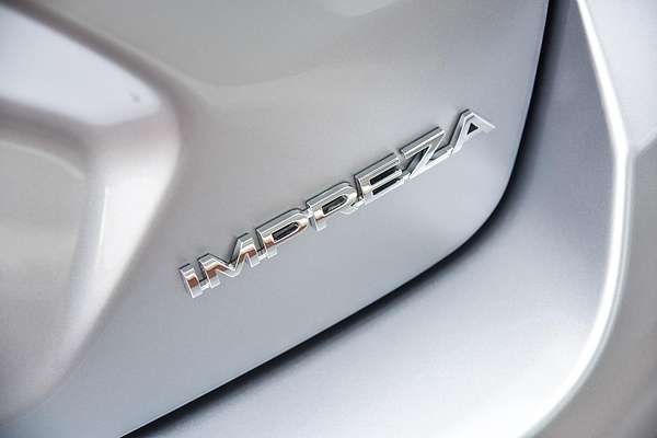 2025 Subaru Impreza 2.0R G6