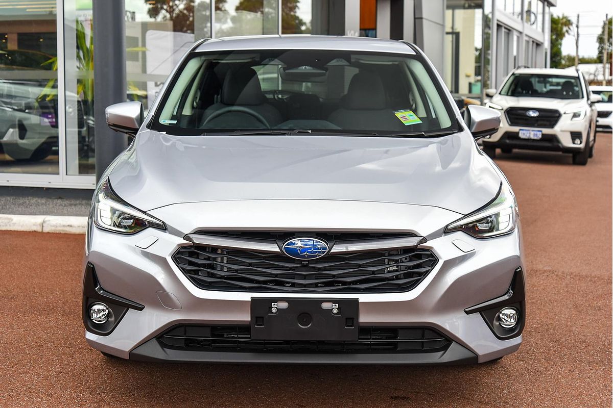 2025 Subaru Impreza 2.0R G6
