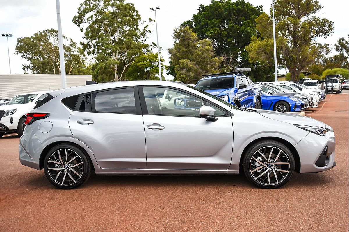 2025 Subaru Impreza 2.0R G6