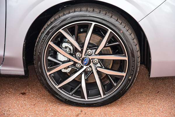 2025 Subaru Impreza 2.0R G6