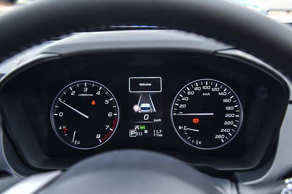 2025 Subaru Impreza 2.0R G6