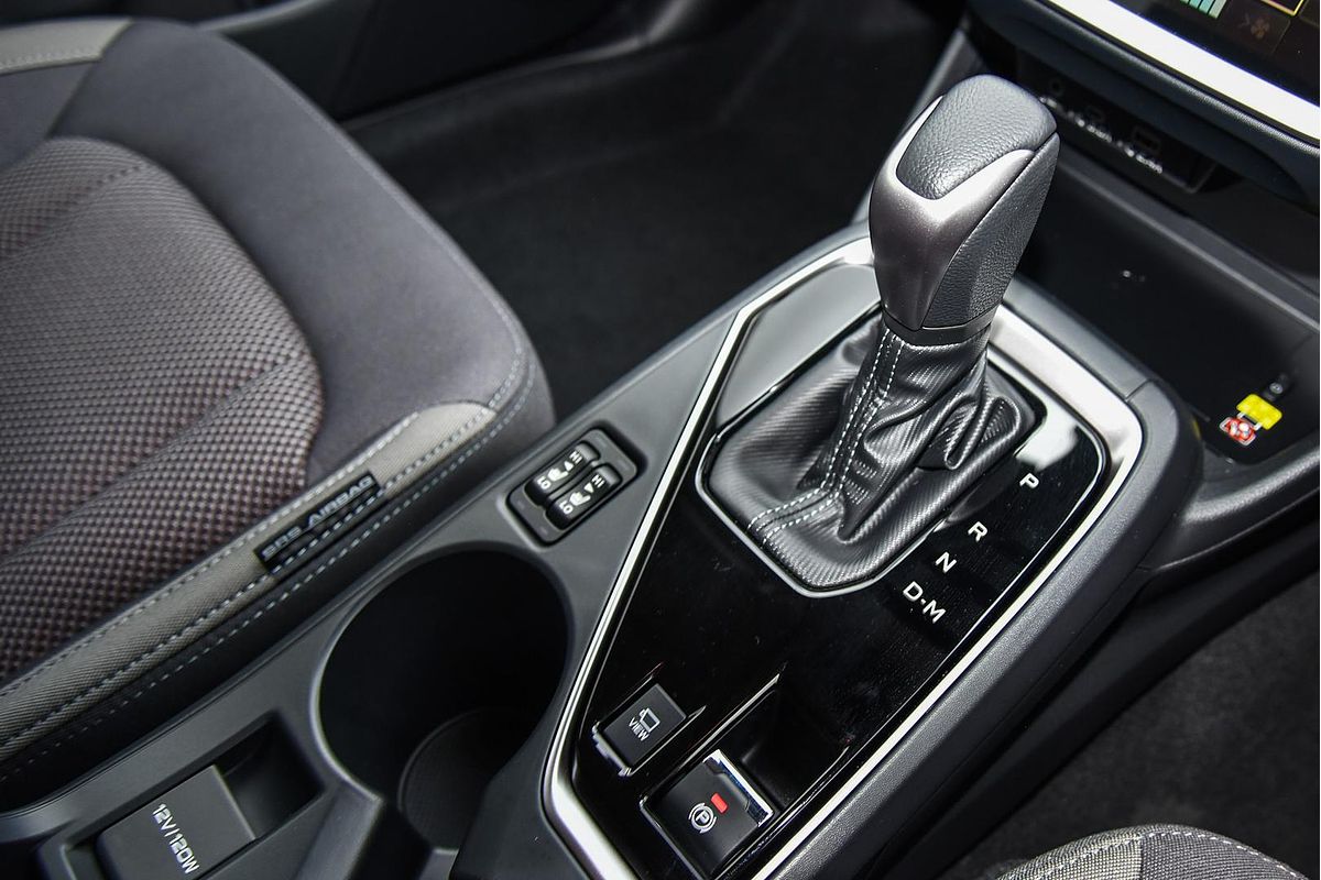 2025 Subaru Impreza 2.0R G6