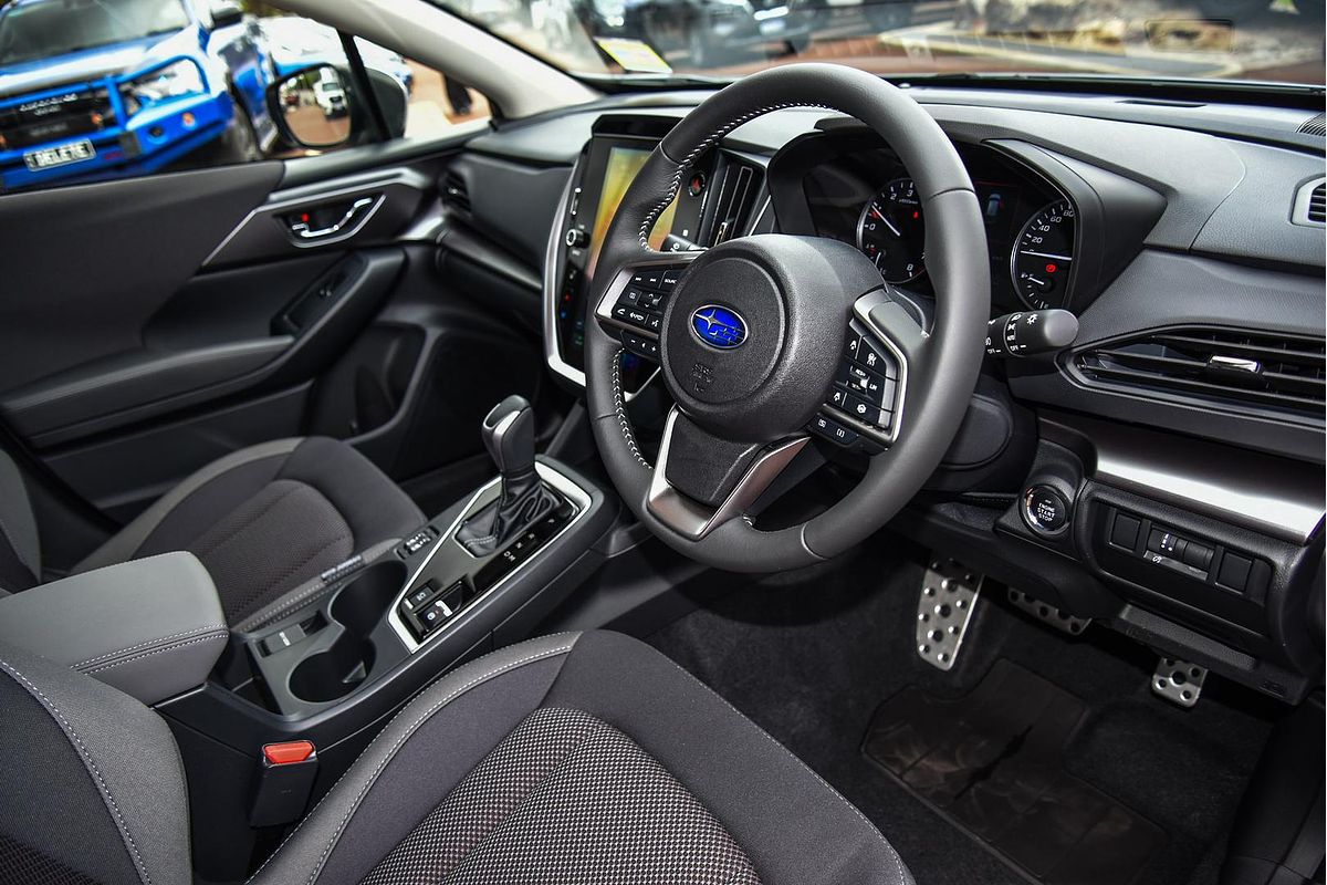 2025 Subaru Impreza 2.0R G6