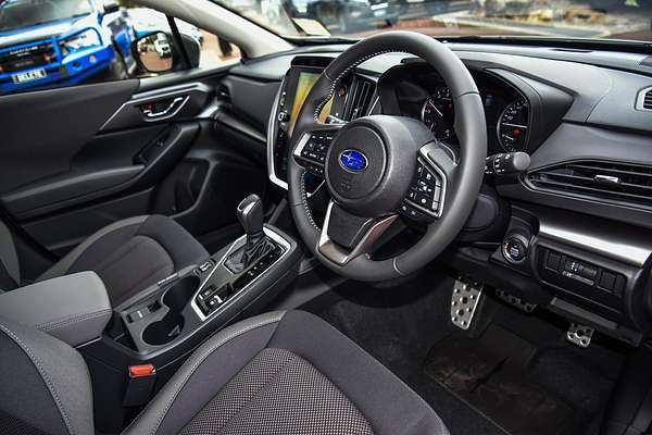 2025 Subaru Impreza 2.0R G6