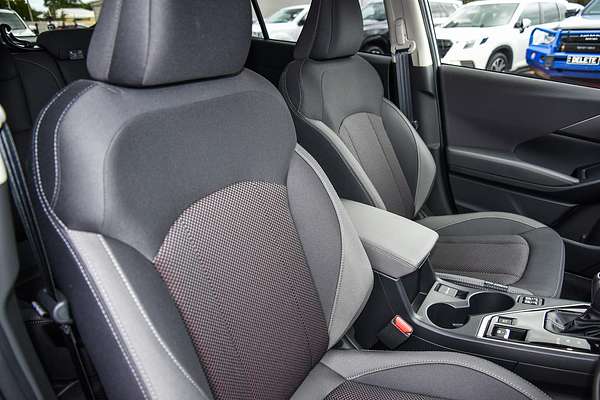 2025 Subaru Impreza 2.0R G6
