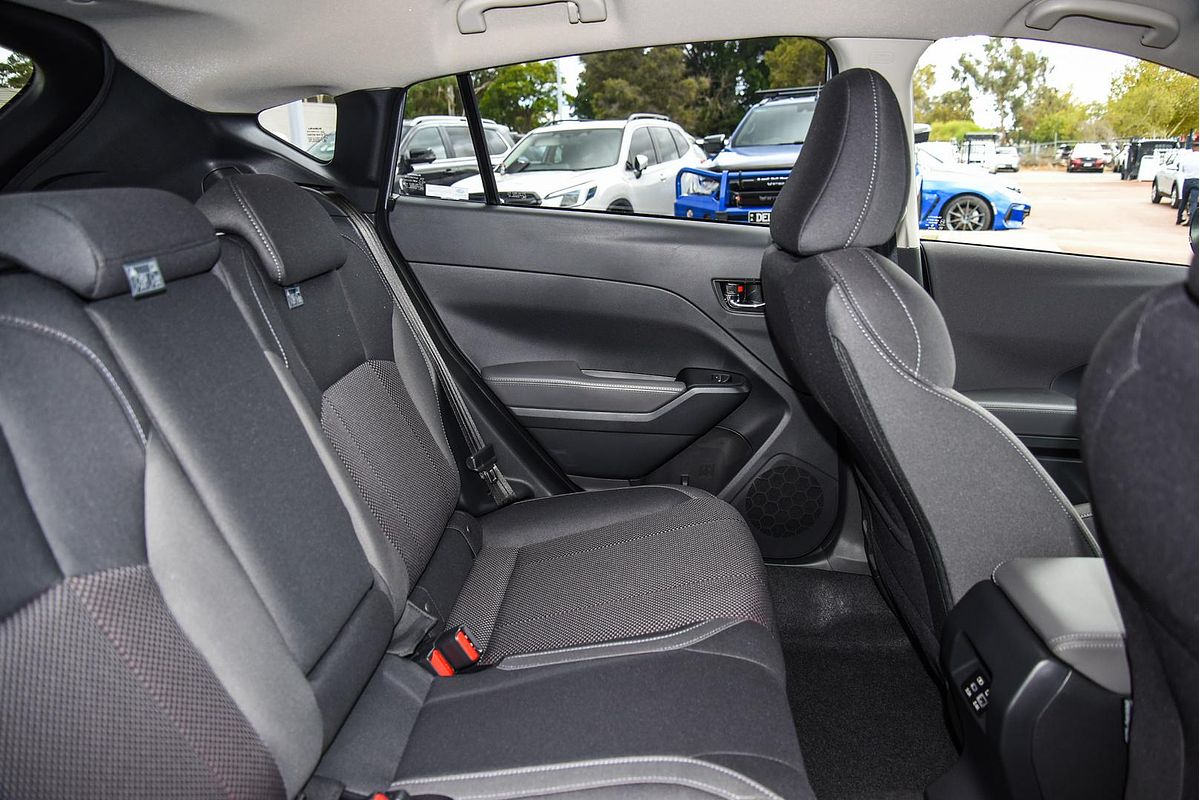 2025 Subaru Impreza 2.0R G6