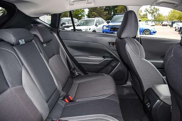 2025 Subaru Impreza 2.0R G6
