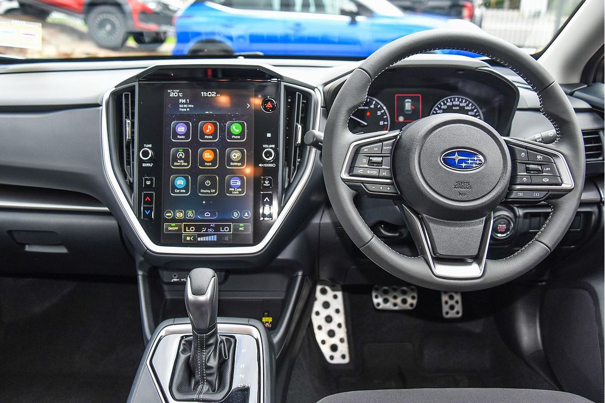 2025 Subaru Impreza 2.0R G6