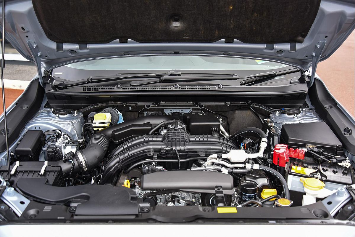 2025 Subaru Impreza 2.0R G6