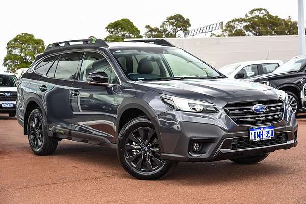 2025 Subaru Outback AWD Sport 6GEN