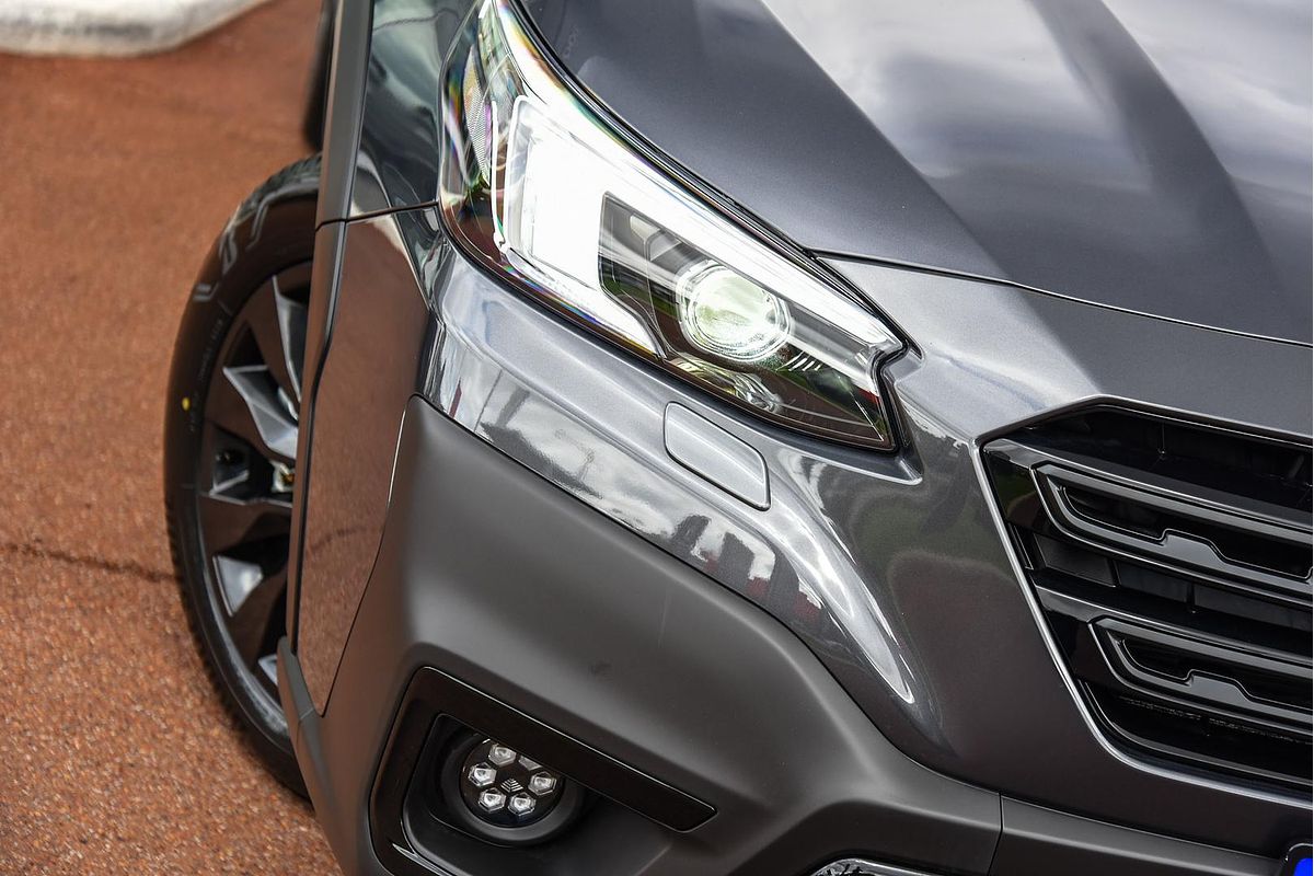 2025 Subaru Outback AWD Sport 6GEN