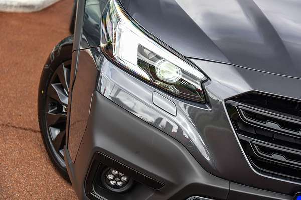2025 Subaru Outback AWD Sport 6GEN