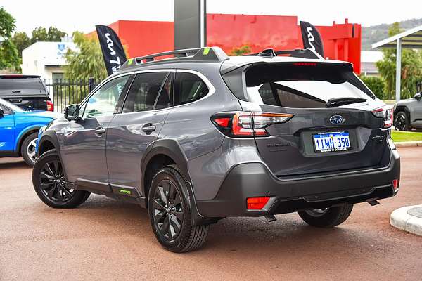 2025 Subaru Outback AWD Sport 6GEN