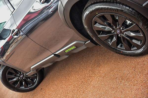 2025 Subaru Outback AWD Sport 6GEN