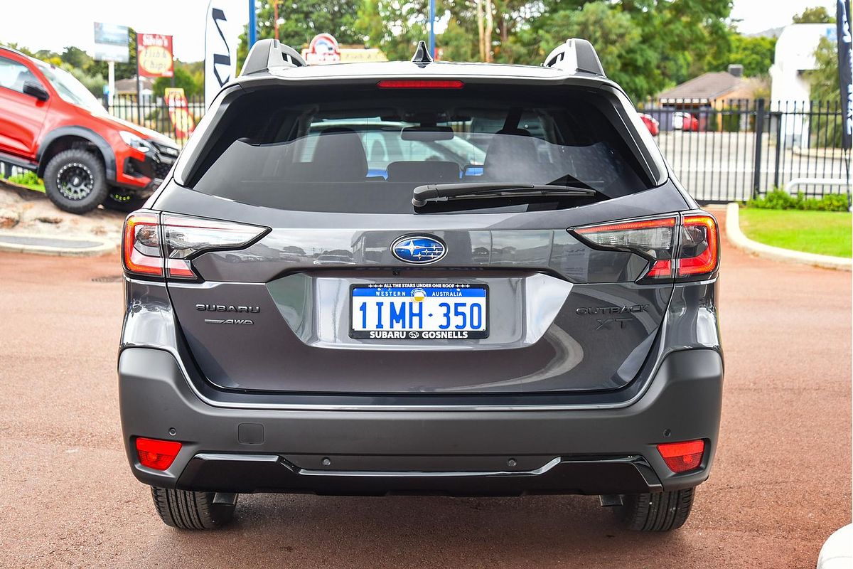 2025 Subaru Outback AWD Sport 6GEN