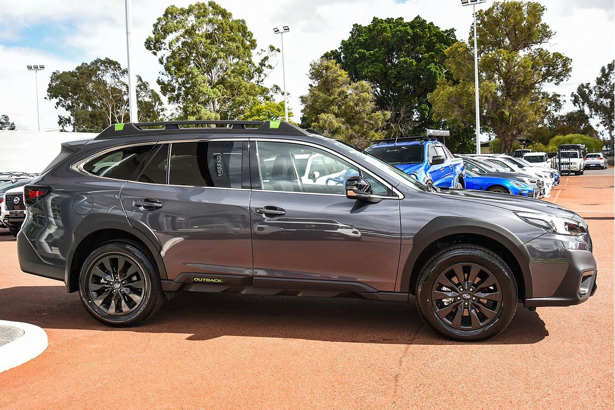 2025 Subaru Outback AWD Sport 6GEN