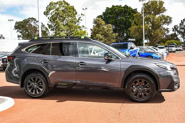 2025 Subaru Outback AWD Sport 6GEN