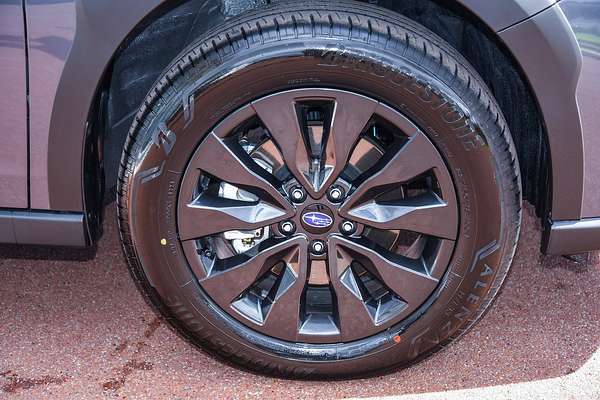 2025 Subaru Outback AWD Sport 6GEN