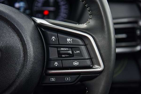 2025 Subaru Outback AWD Sport 6GEN