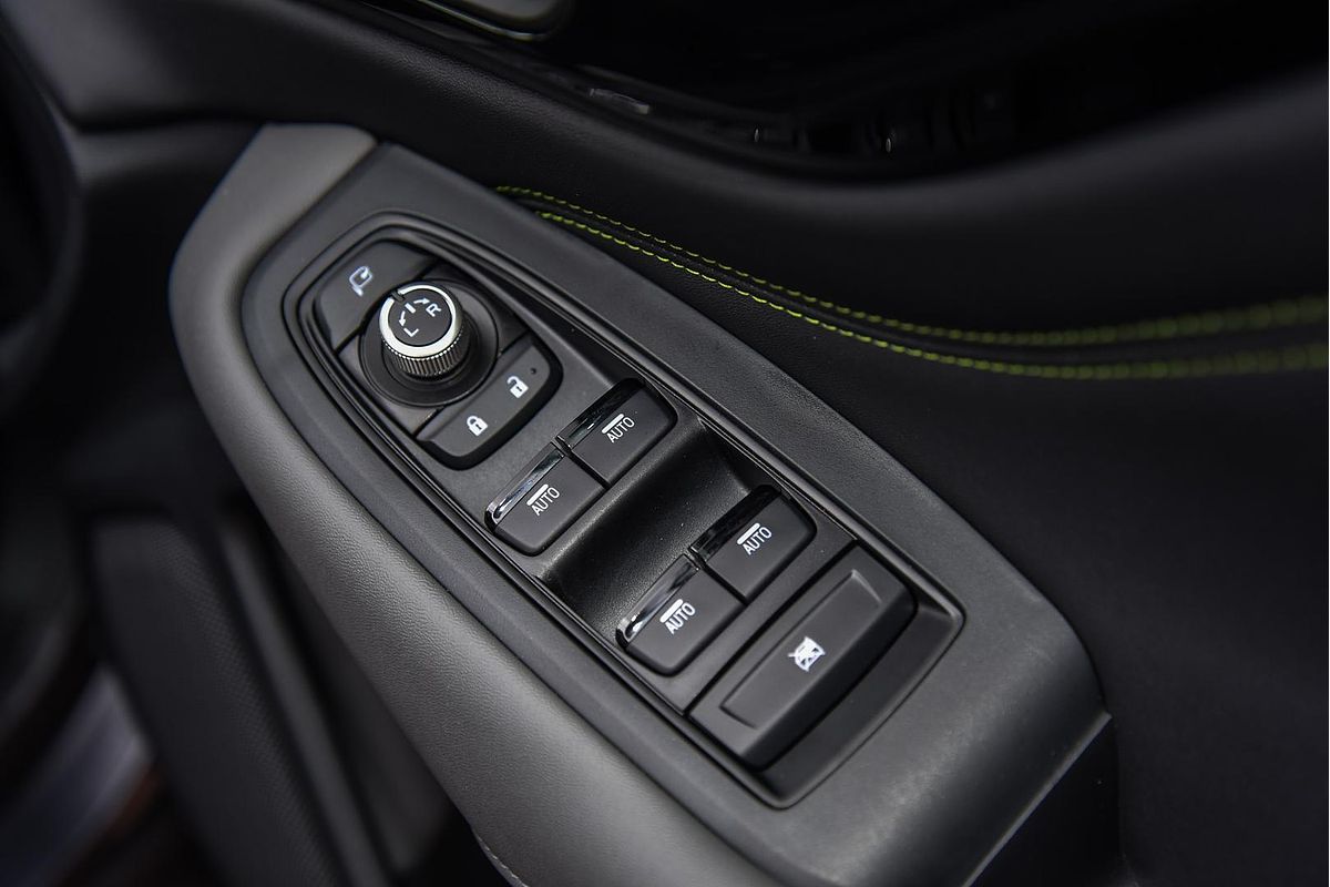 2025 Subaru Outback AWD Sport 6GEN