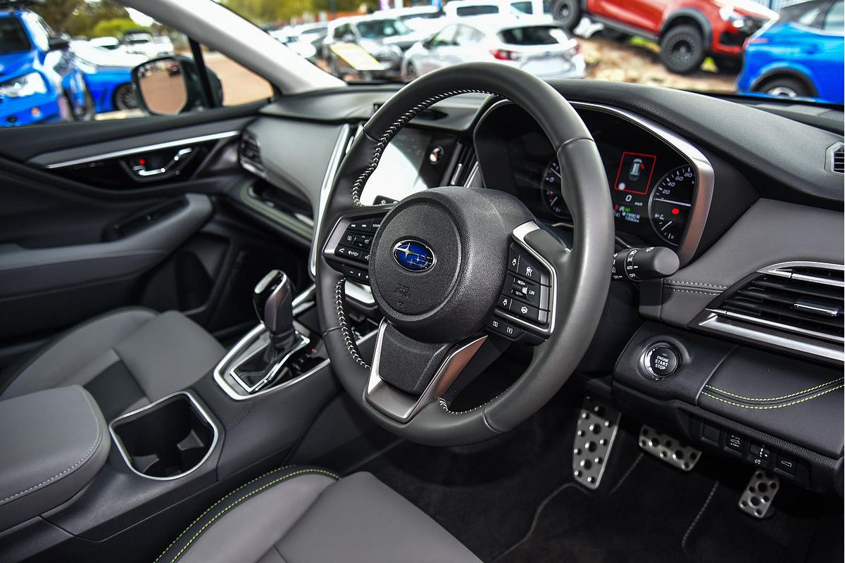 2025 Subaru Outback AWD Sport 6GEN