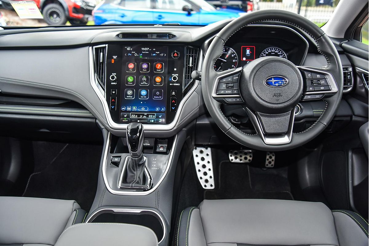 2025 Subaru Outback AWD Sport 6GEN