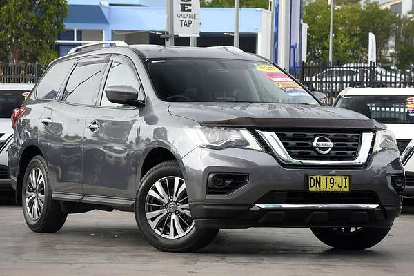 2019 Nissan Pathfinder ST R52 Series III