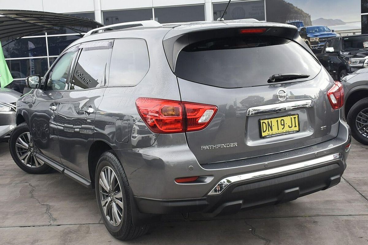 2019 Nissan Pathfinder ST R52 Series III