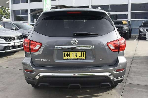 2019 Nissan Pathfinder ST R52 Series III