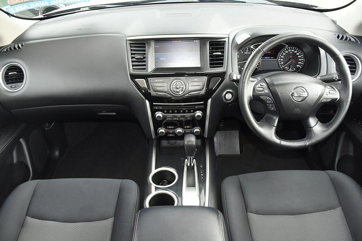 2019 Nissan Pathfinder ST R52 Series III