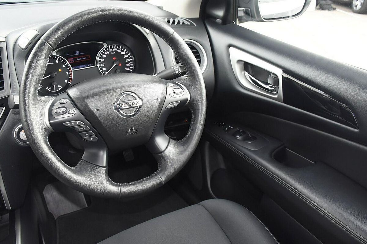 2019 Nissan Pathfinder ST R52 Series III