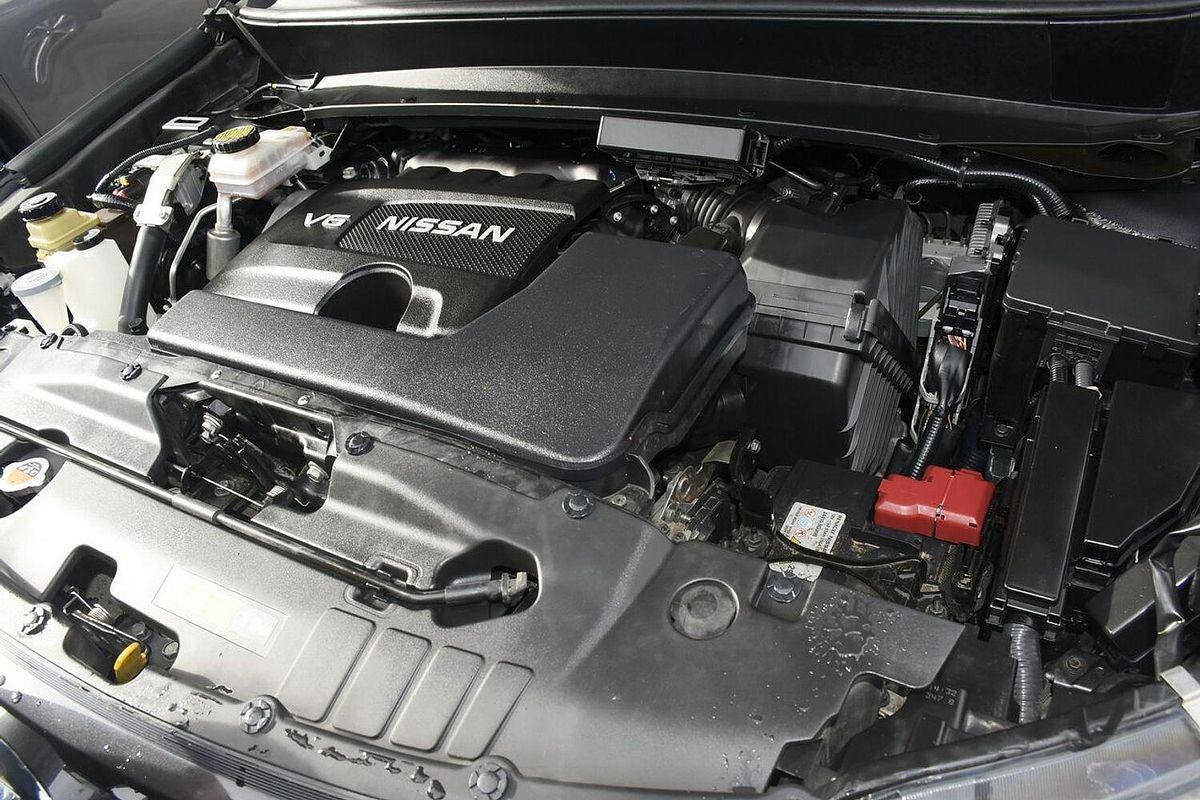 2019 Nissan Pathfinder ST R52 Series III